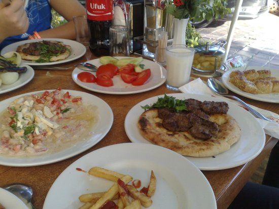 Şimşek Köfte Tevfik Şimşek